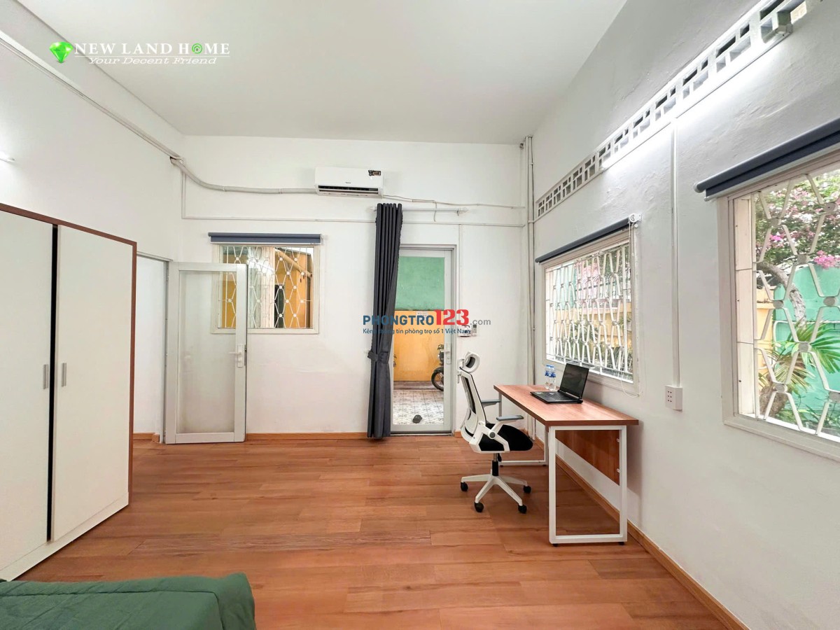 Căn Hộ 1PN Diện tích 50m2 Mới Hoàn Thiện