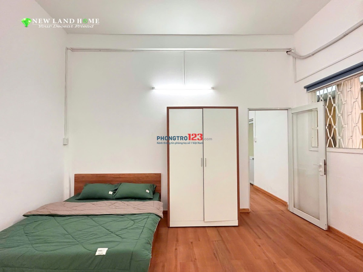 Căn Hộ 1PN Diện tích 50m2 Mới Hoàn Thiện