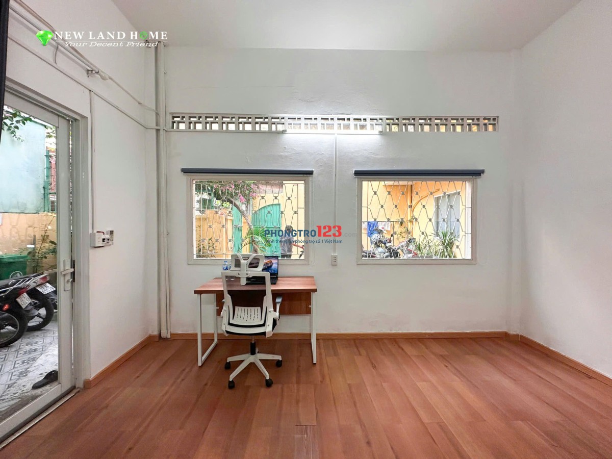 Căn Hộ 1PN Diện tích 50m2 Mới Hoàn Thiện