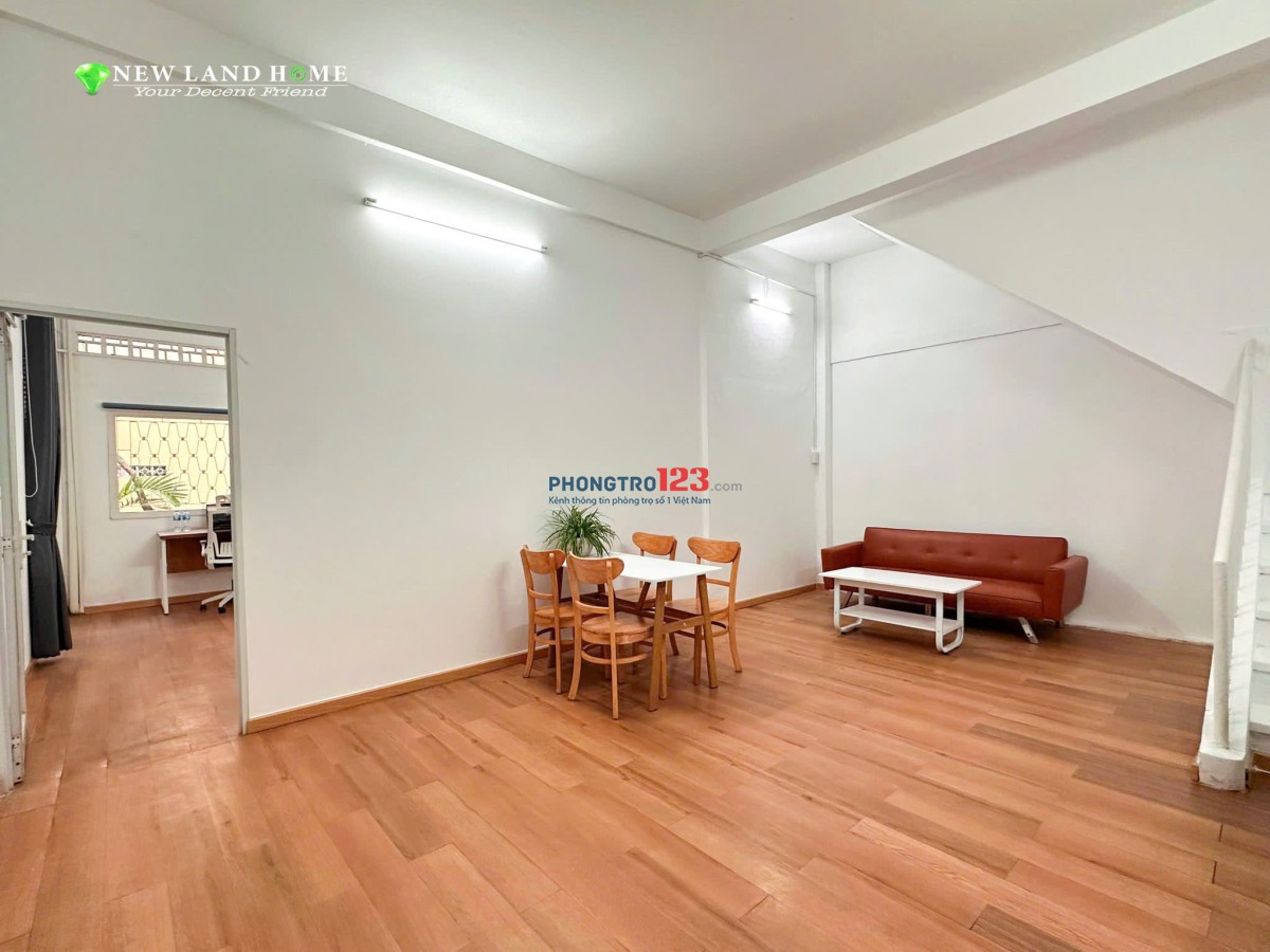 Căn Hộ 1PN Diện tích 50m2 Mới Hoàn Thiện