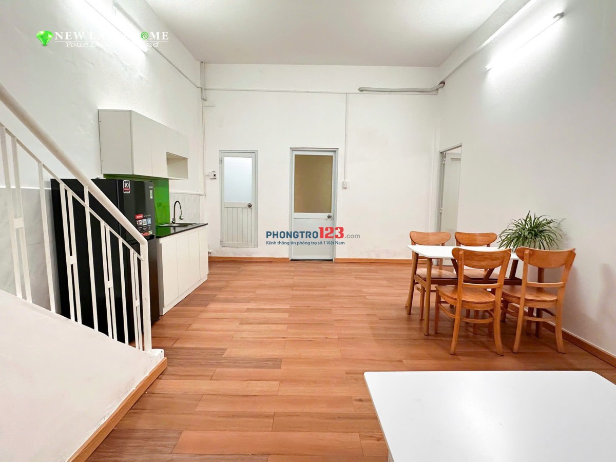 Căn Hộ 1PN Diện tích 50m2 Mới Hoàn Thiện