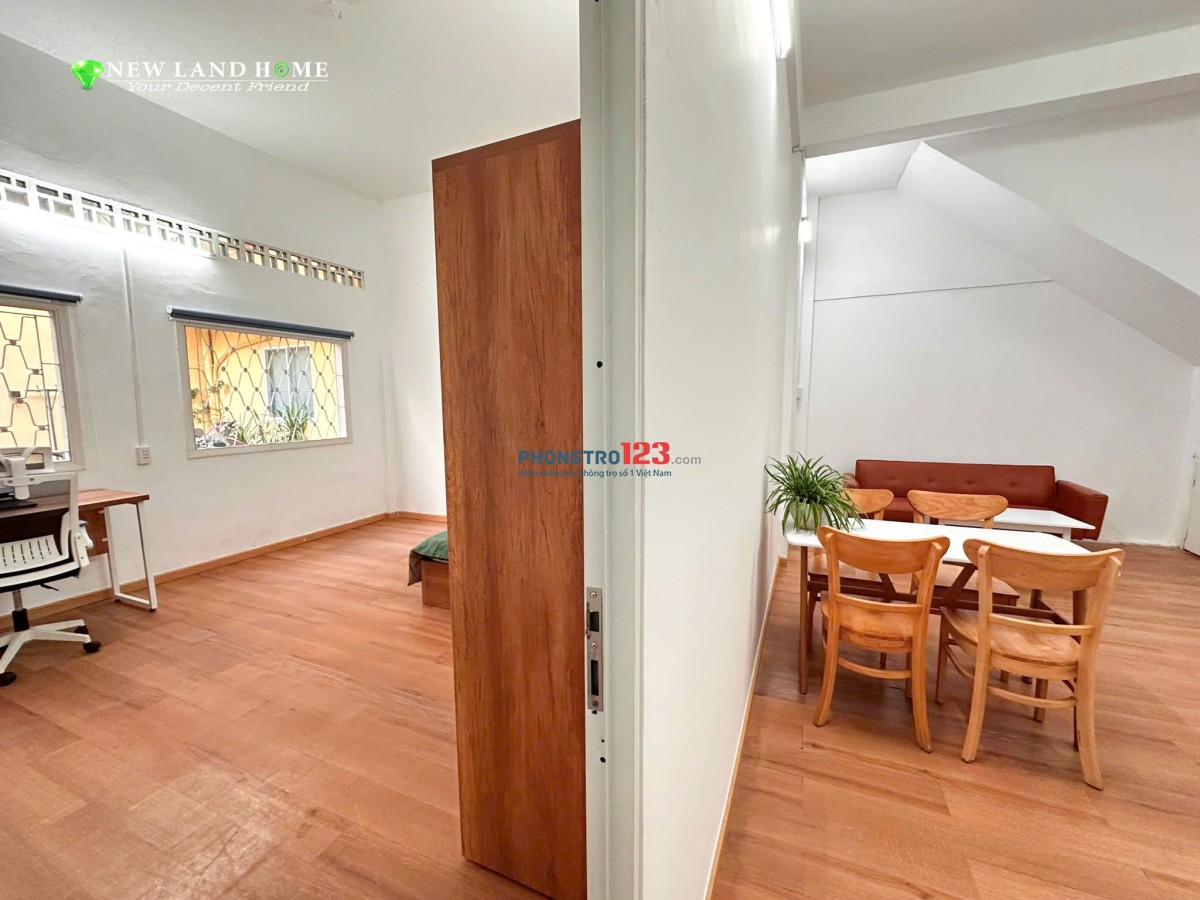 Căn Hộ 1PN Diện tích 50m2 Mới Hoàn Thiện