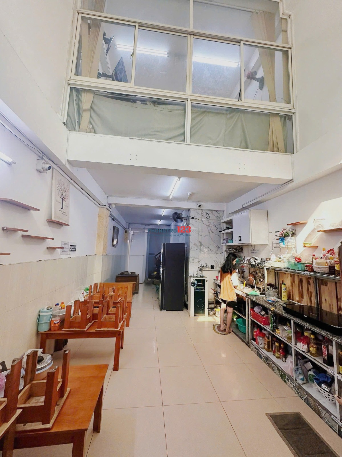 KÍ TÚC XÁ Tiện Nghi - Full Nội Thất - Giá Hạt Rẻ