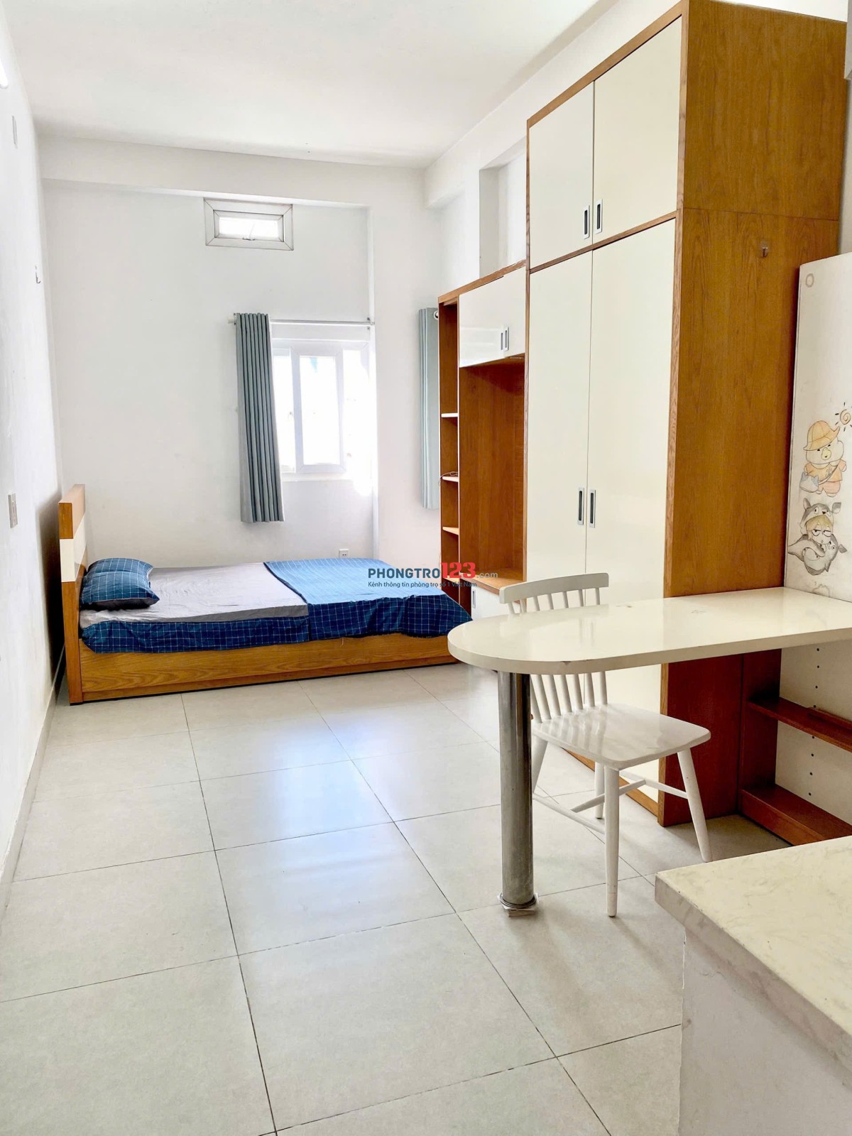 Phòng Trọ Đường Nguyễn Oanh Gò Vấp dưới 4 triệu