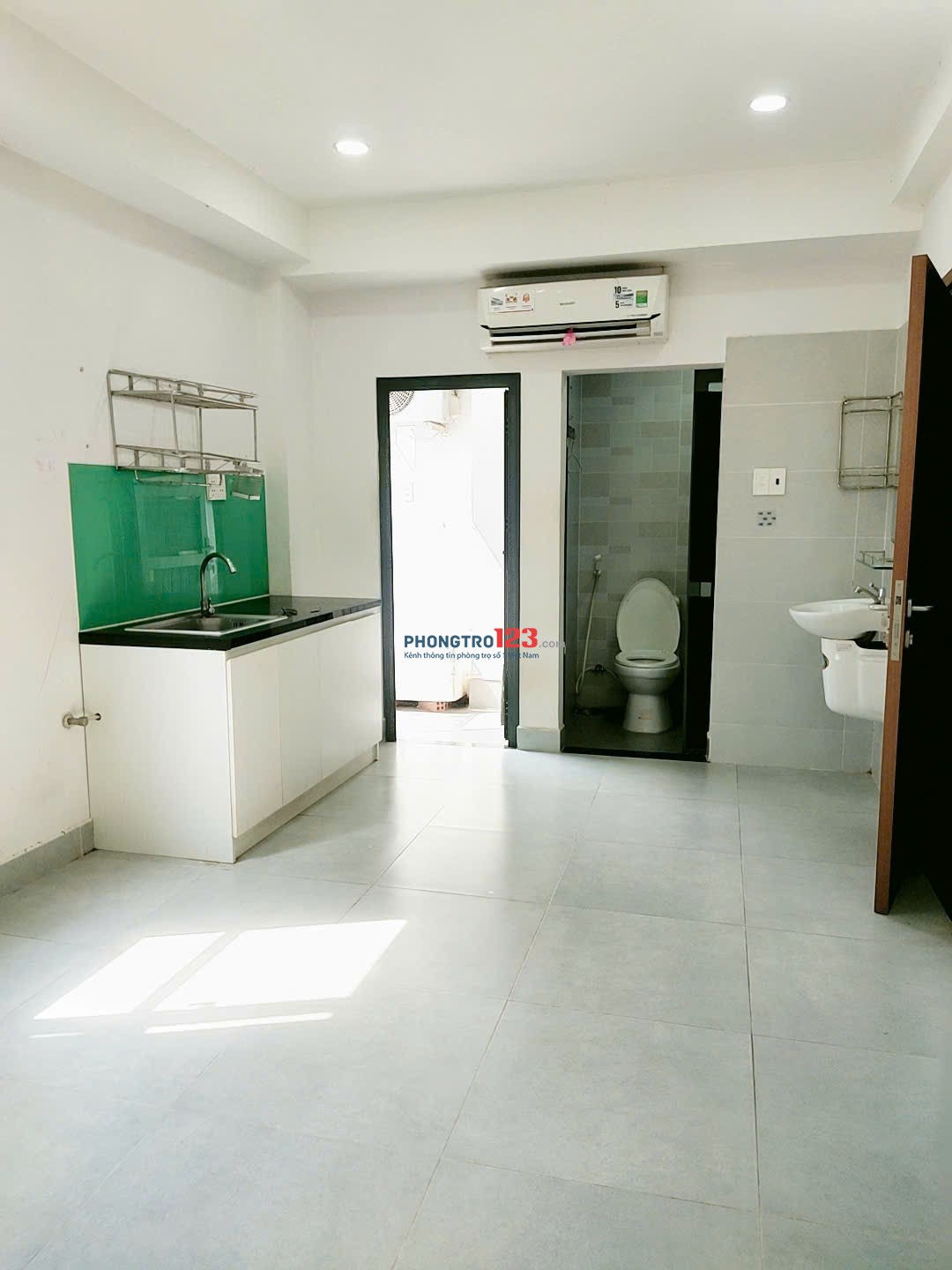 Phòng Trọ Đường Nguyễn Oanh Gò Vấp dưới 4 triệu