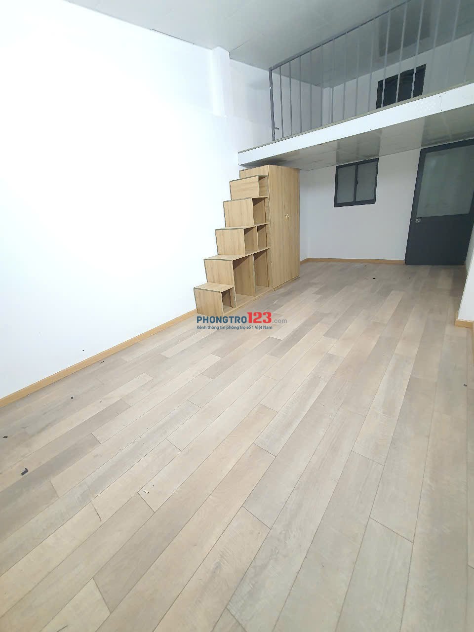 PHÒNG TRỌ GIÁ RẺ - MẶT TIỀN 921 TRẦN XUÂN SOẠN - GẦN LOTTE, TDT