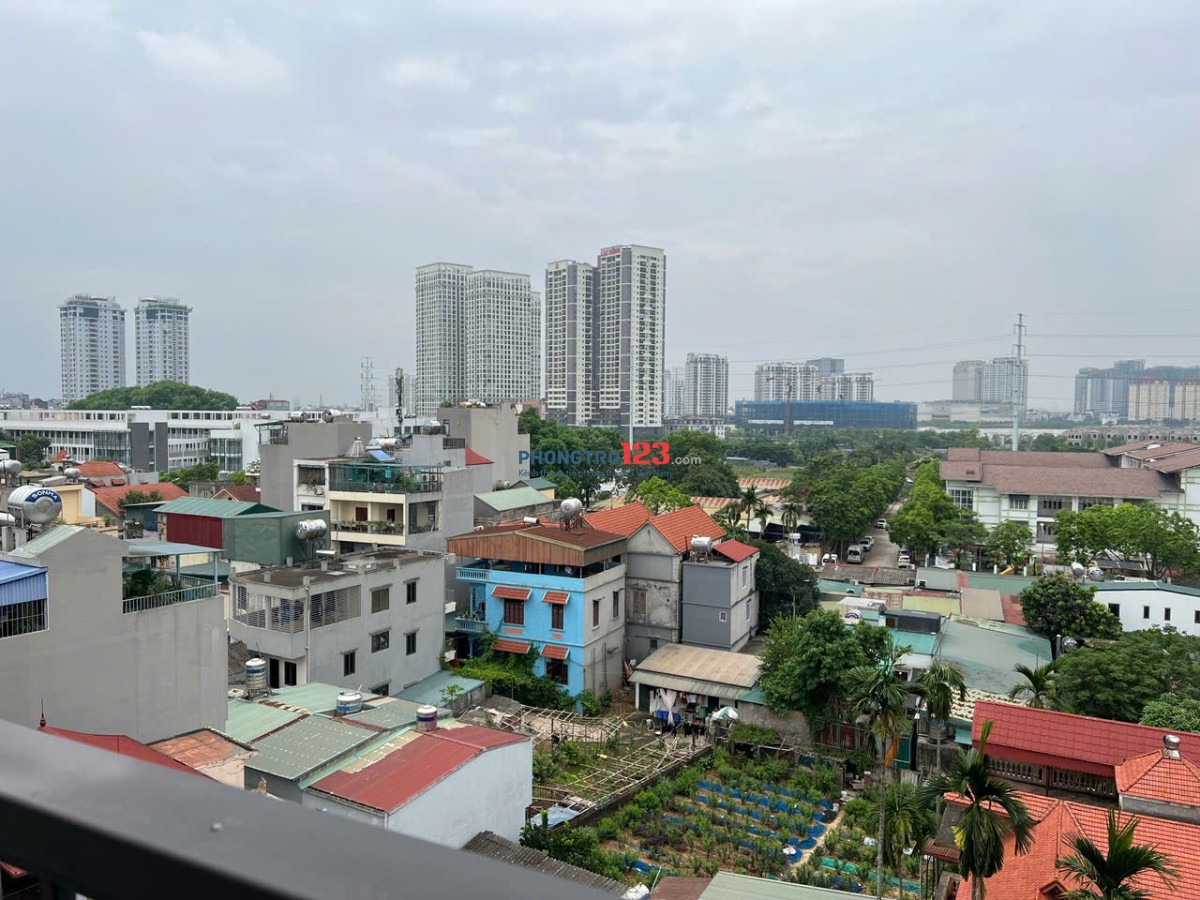 MODERN & FULLY, FURNISHED APARTMENT FOR RENT – 5 MINS TO LOTTE MALL TAY HO