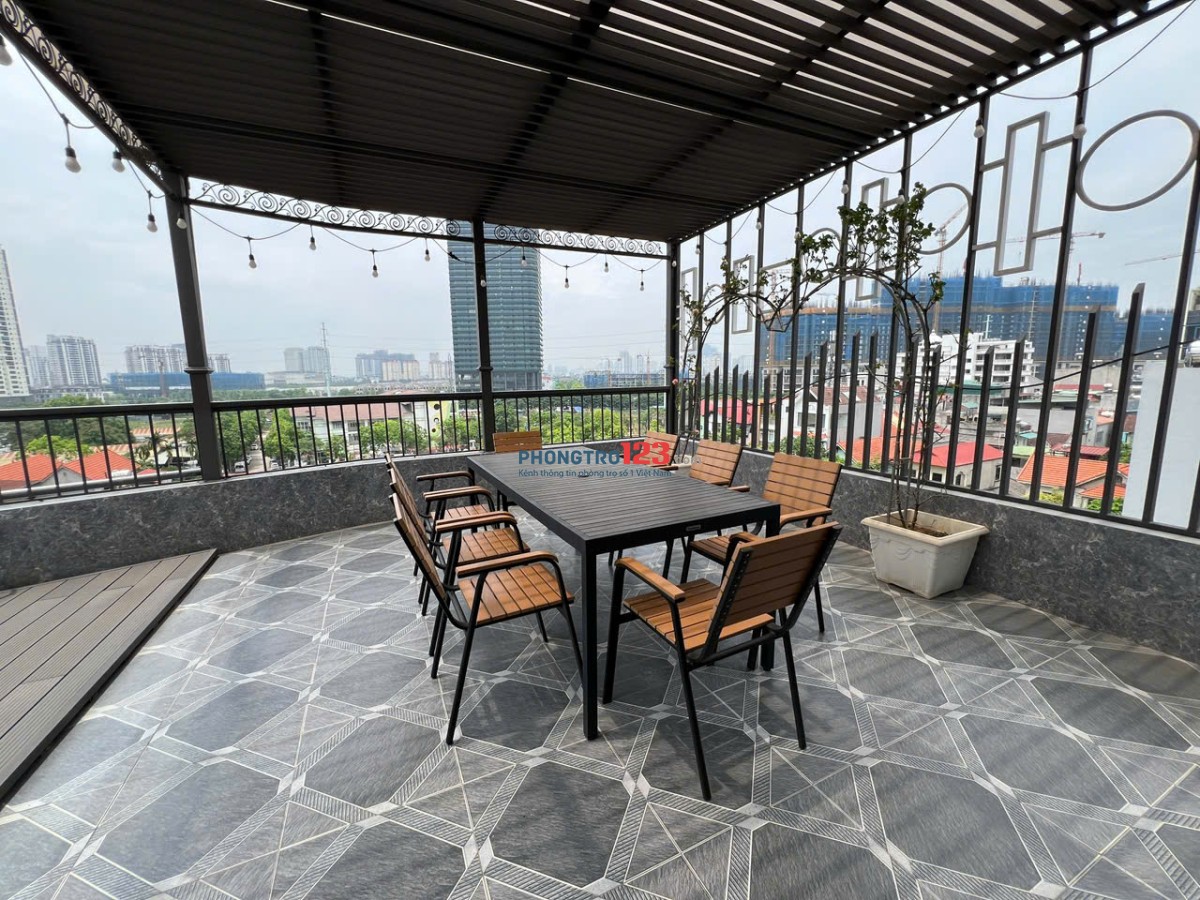 MODERN & FULLY, FURNISHED APARTMENT FOR RENT – 5 MINS TO LOTTE MALL TAY HO