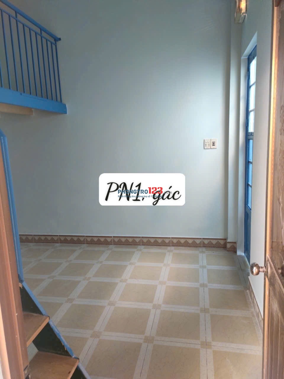 Cho thuê nguyên căn Bùi Đình Tuý P12 BT 80m2 giá 11 tr/th