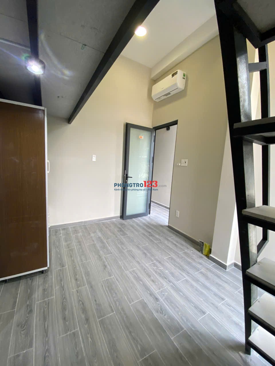 Còn 1 phòng trong Khu Biệt Thự Dân Trường như hình