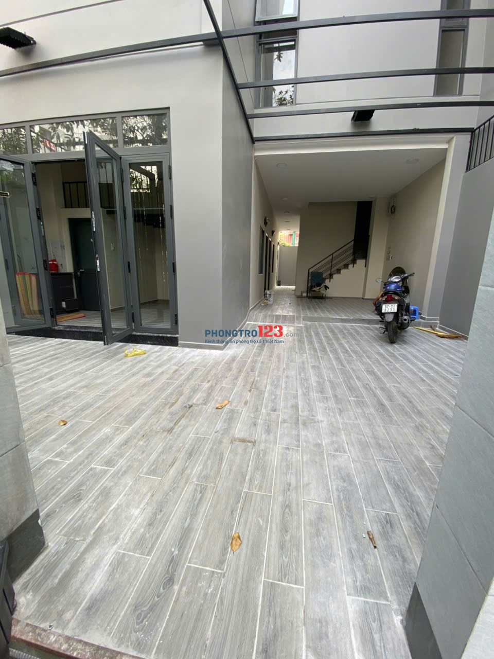 Còn 1 phòng trong Khu Biệt Thự Dân Trường như hình