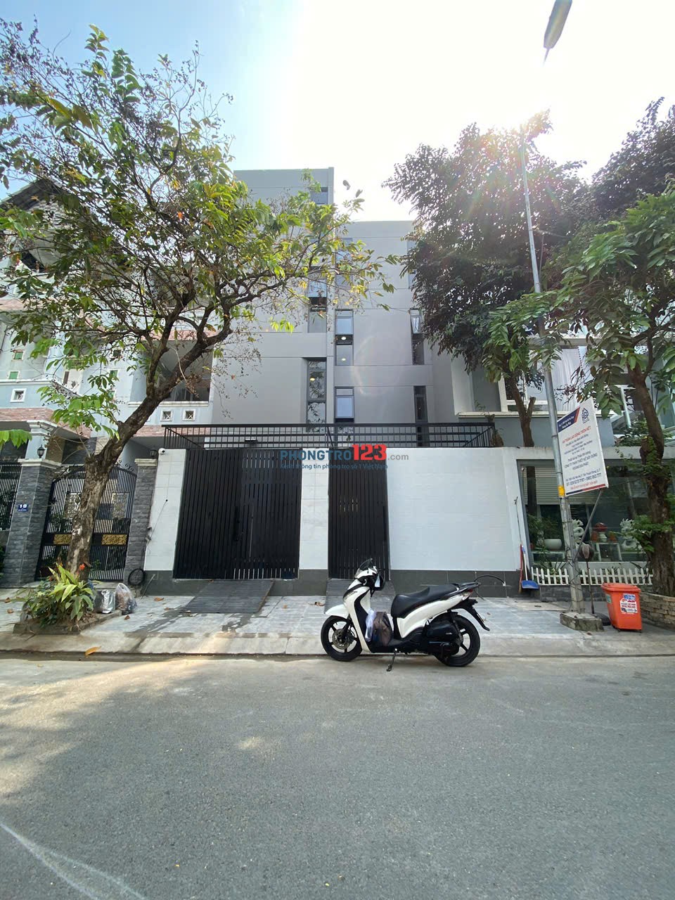 Còn 1 phòng trong Khu Biệt Thự Dân Trường như hình