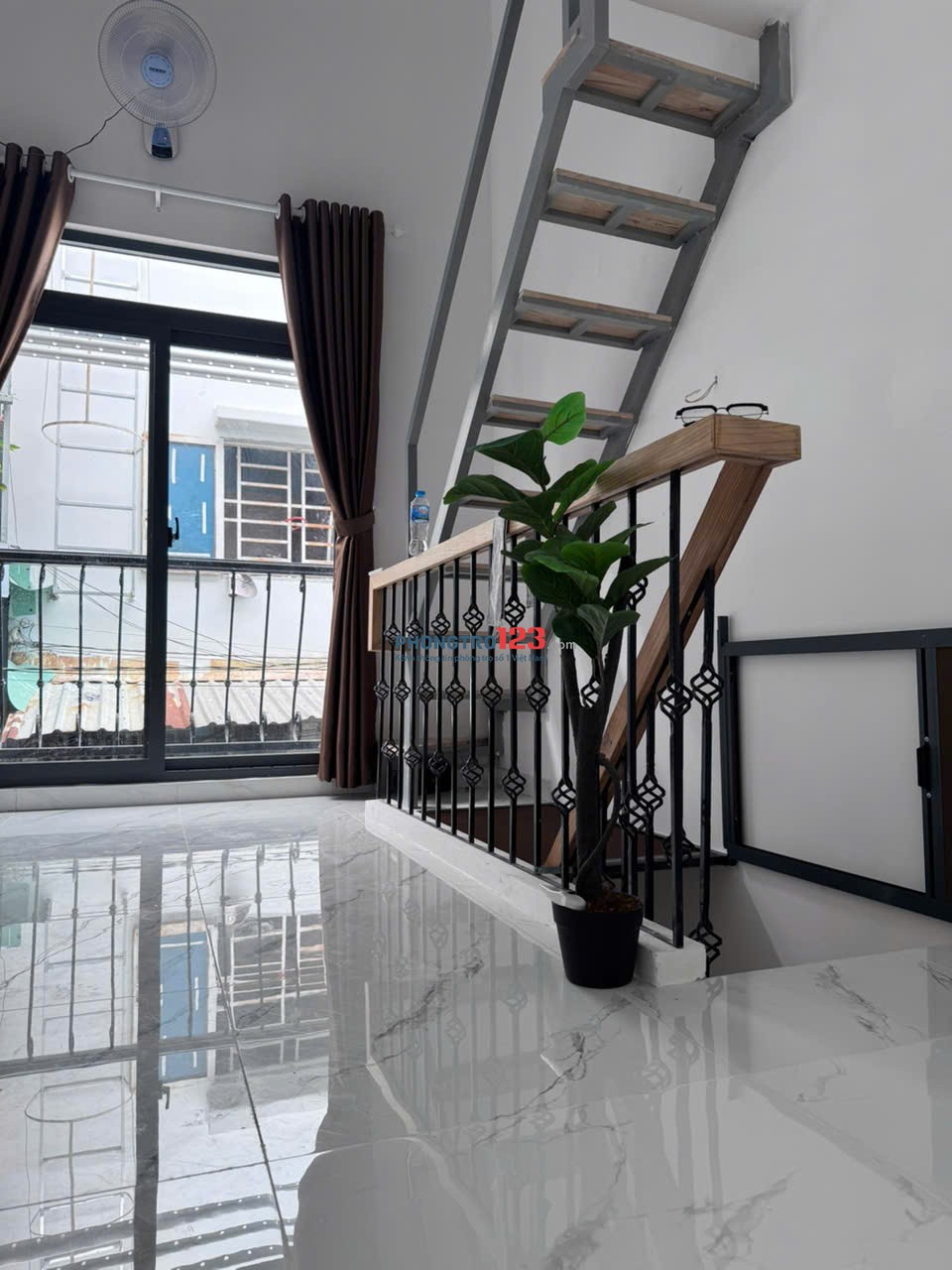 Cần 1 Nam ở ghép - Nhà nguyên căn - nội thất full