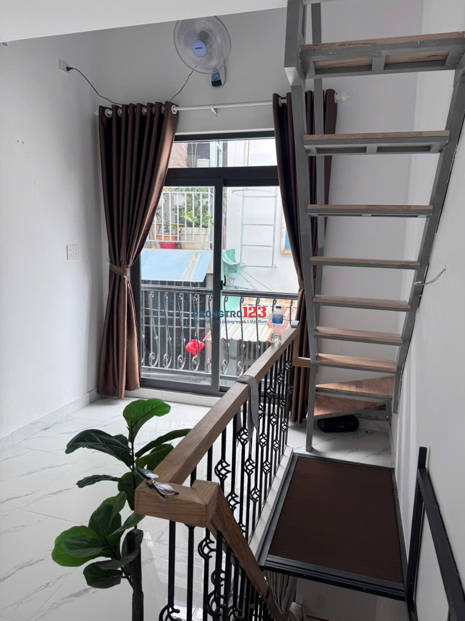 Cần 1 Nam ở ghép - Nhà nguyên căn - nội thất full