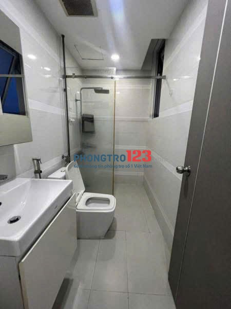 CC An Gia, Tân Kỳ Tân Quý, TP: 90m2, 3p ngủ, full nội thất, giá 13tr/th