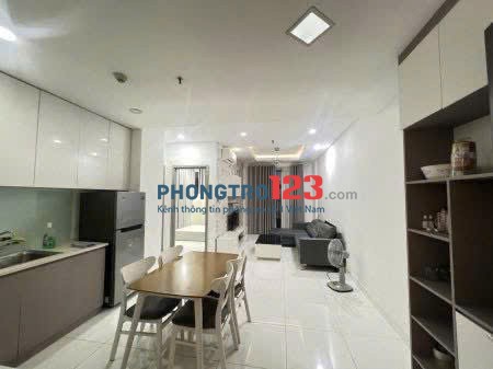 CC An Gia, Tân Kỳ Tân Quý, TP: 90m2, 3p ngủ, full nội thất, giá 13tr/th