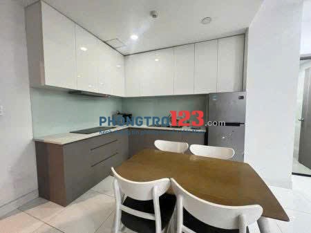 CC An Gia, Tân Kỳ Tân Quý, TP: 90m2, 3p ngủ, full nội thất, giá 13tr/th