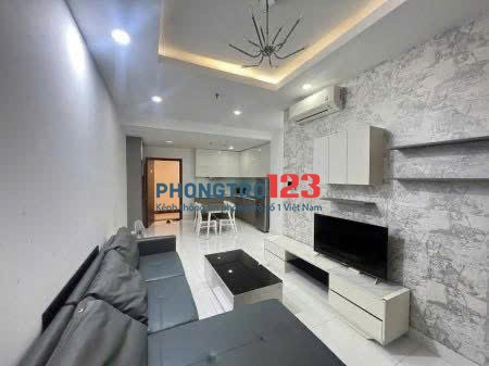 CC An Gia, Tân Kỳ Tân Quý, TP: 90m2, 3p ngủ, full nội thất, giá 13tr/th