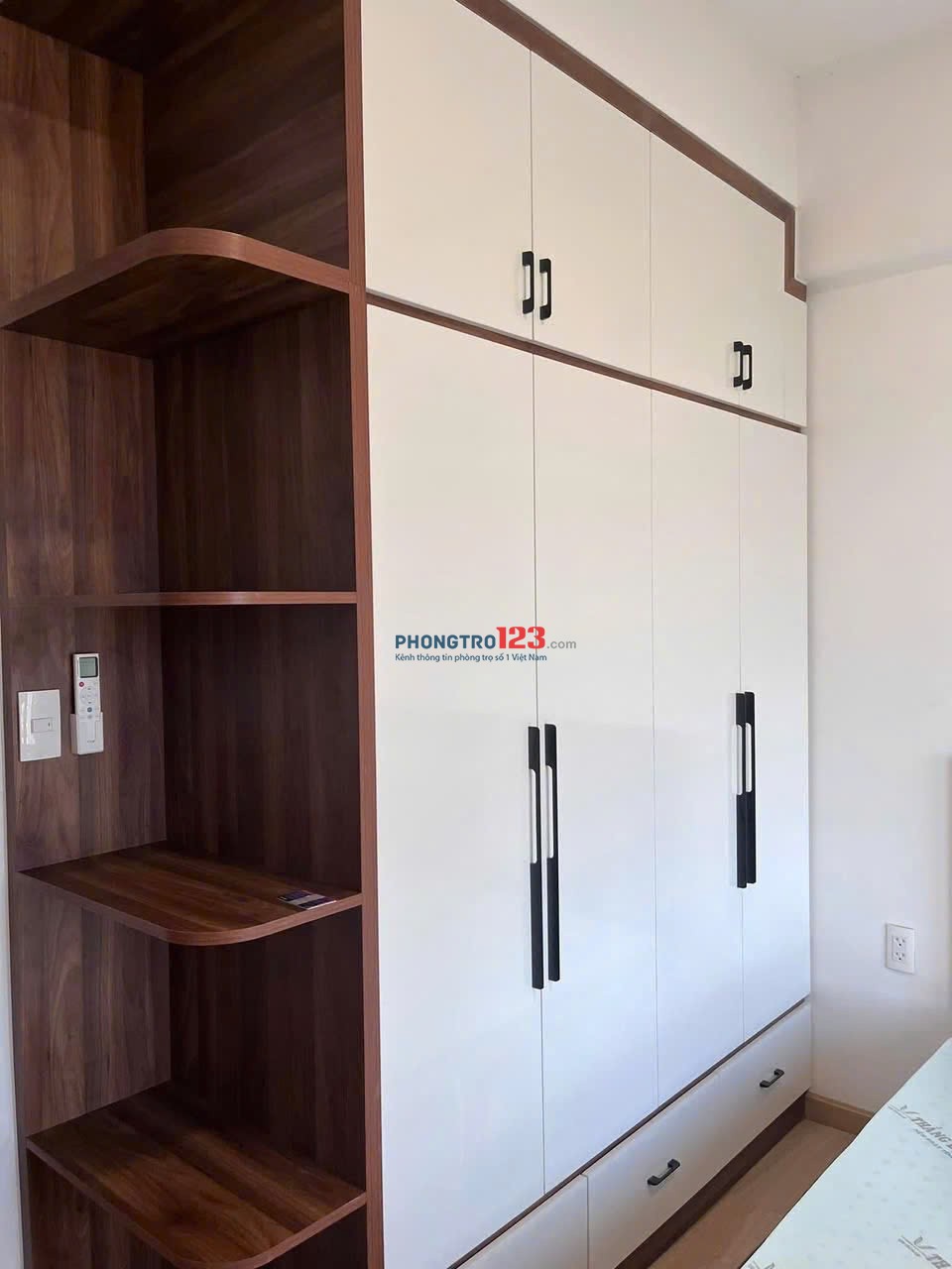 Chung Cư 8X plus- Trường Chinh,Q12: 70m2-2p ngủ,NTCC,7tr/th.