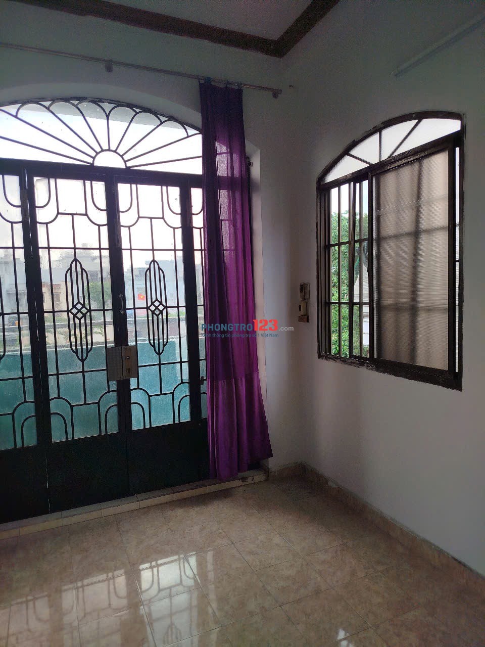 Thuê nhà giá rẻ, liên hệ chủ nhà