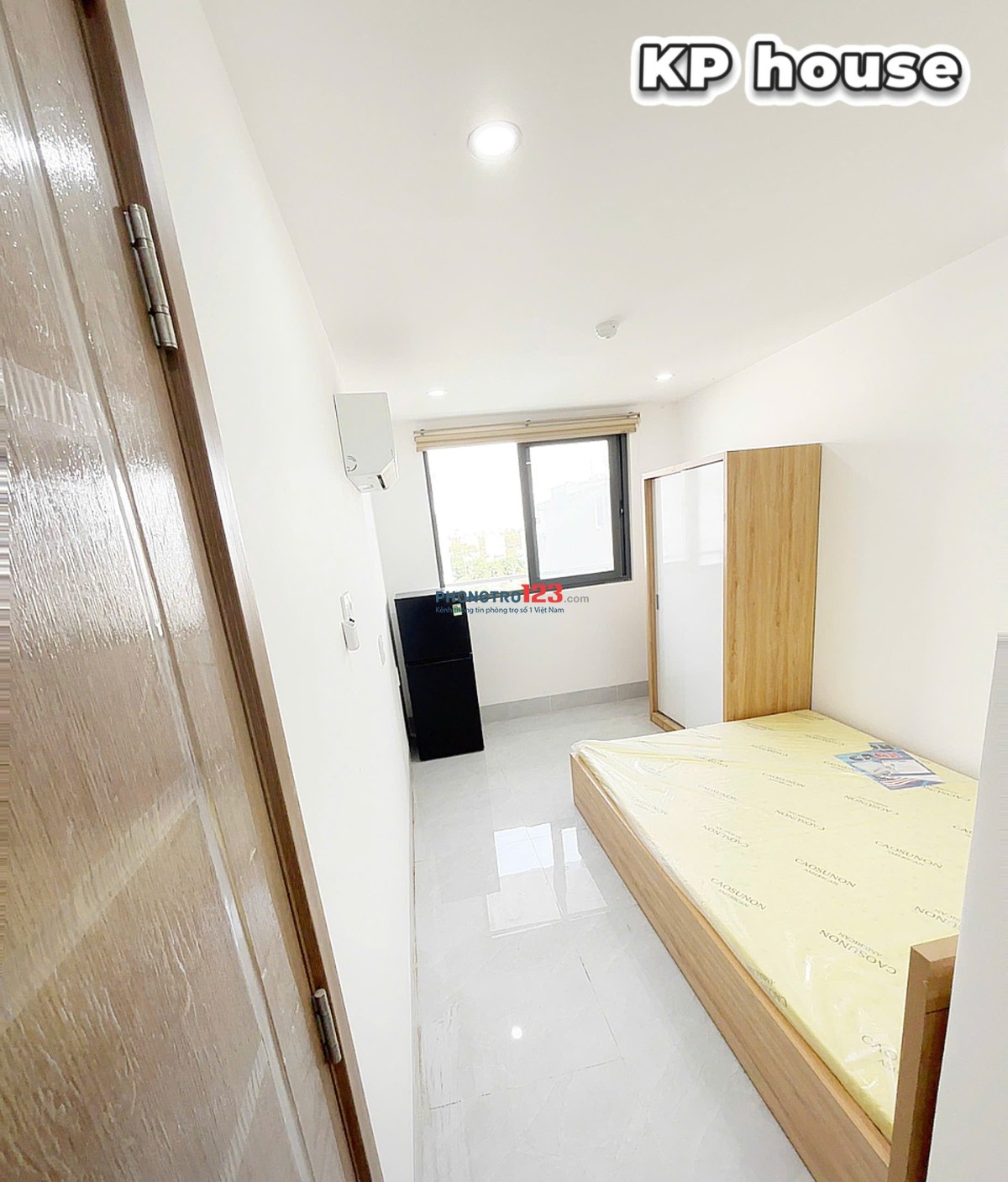Cho thuê phòng cát lái gần Citisoho siêu rẻ 3tr8 - 4tr. Full nt Mới