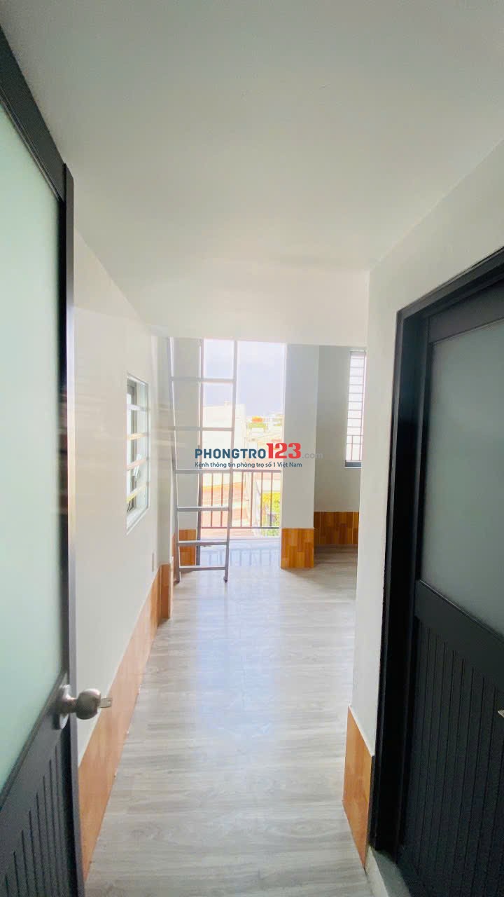 BANCOL - DUPLEX - FULL NỘI THẤT - TRỐNG SẴN