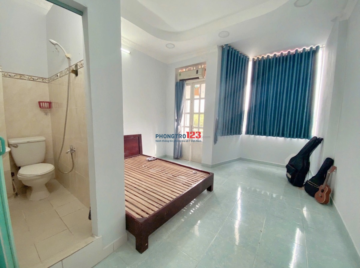 ️CHÍNH CHỦ CHO THUÊ PHÒNG TRỌ MẶT TIỀN – VÀO Ở NGAY