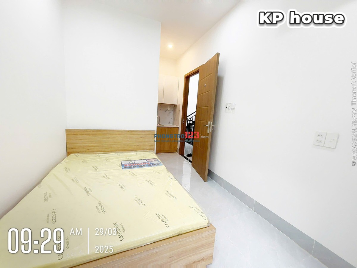 Cho thuê phòng cát lái gần Citisoho siêu rẻ 3tr8 - 4tr. Full nt Mới