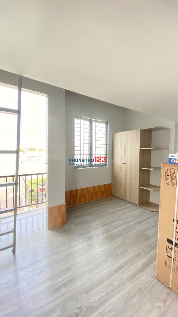 BANCOL - DUPLEX - FULL NỘI THẤT - TRỐNG SẴN