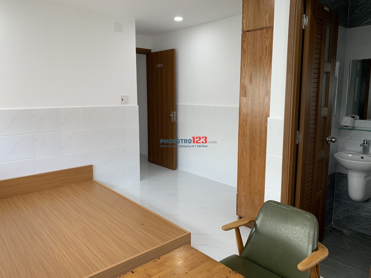 VÀO NGÀY THÁNG 6 GIẢM CÒN 4Tr1 - GÒ VẤP - GẦN CHỢ HẠNH THÔNG TÂY - NHÀ CĂN GÓC