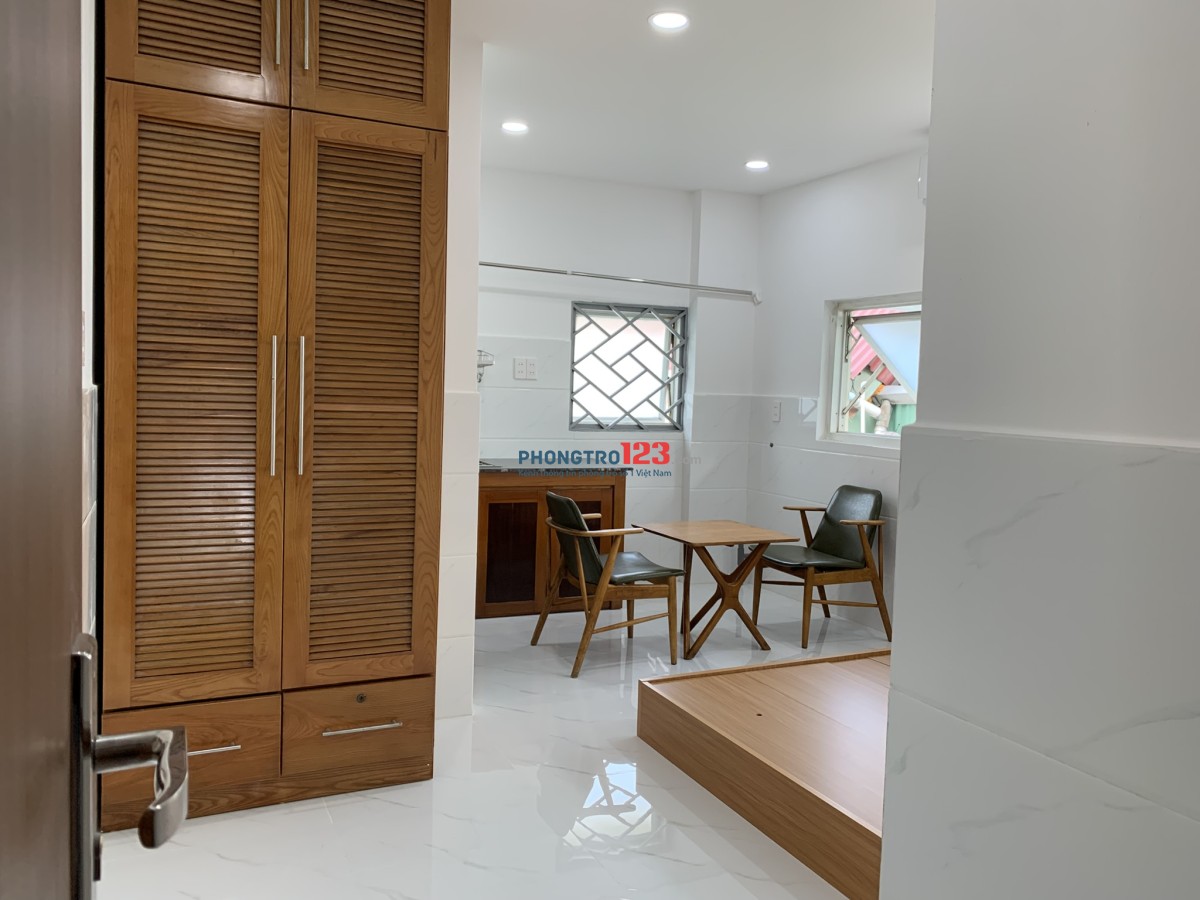 VÀO NGÀY THÁNG 6 GIẢM CÒN 4Tr1 - GÒ VẤP - GẦN CHỢ HẠNH THÔNG TÂY - NHÀ CĂN GÓC