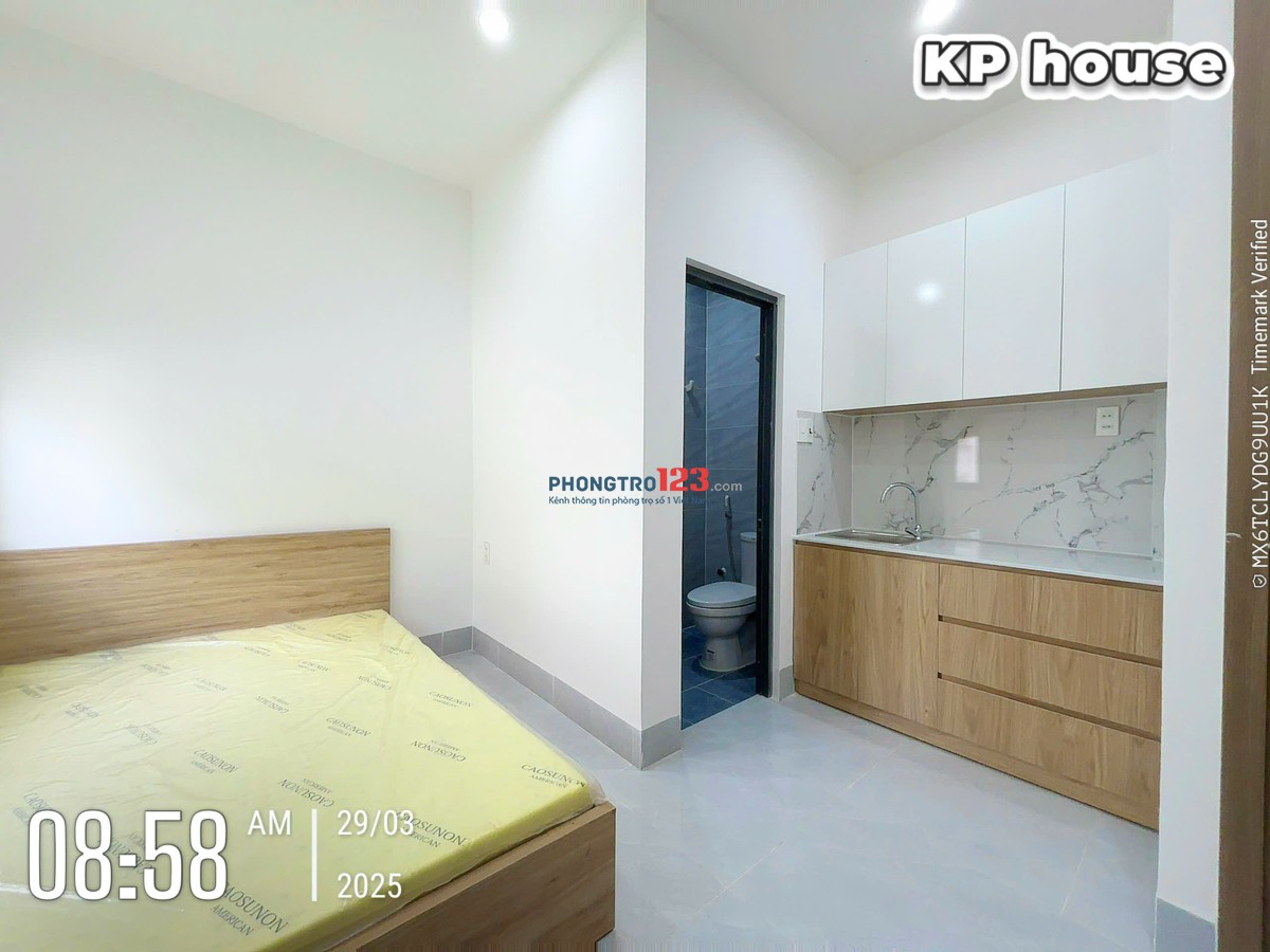 Cho thuê phòng cát lái gần Citisoho siêu rẻ 3tr8 - 4tr. Full nt Mới