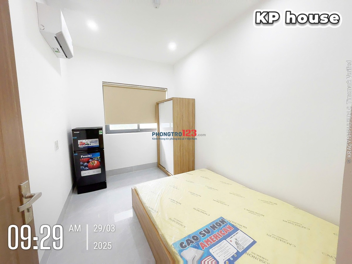 Cho thuê phòng cát lái gần Citisoho siêu rẻ 3tr8 - 4tr. Full nt Mới
