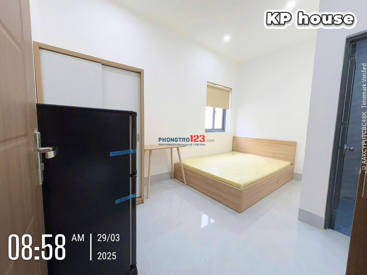 Cho thuê phòng cát lái gần Citisoho siêu rẻ 3tr8 - 4tr. Full nt Mới