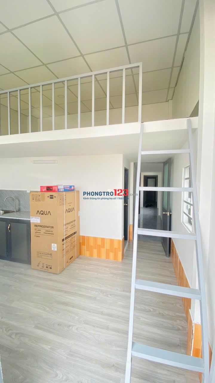 BANCOL - DUPLEX - FULL NỘI THẤT - TRỐNG SẴN
