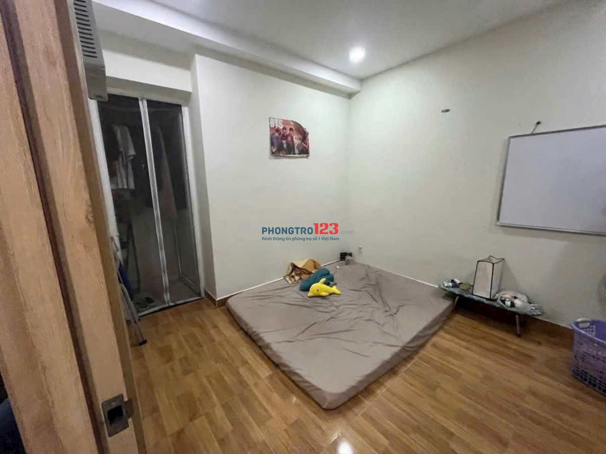Chung cư 8x Plus Trường Chinh, Q12 - 73m2, 2p ngủ - 7.5tr/th