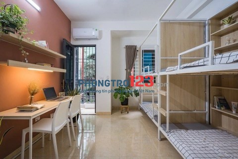 CHO THUÊ PHÒNG TRỌ HOMESTAY KTX Ở GHÉP 4-6-10 NGƯỜI/1 PHÒNG, GIÁ CHỈ TỪ 1.200K - 1.600K/1 THÁNG