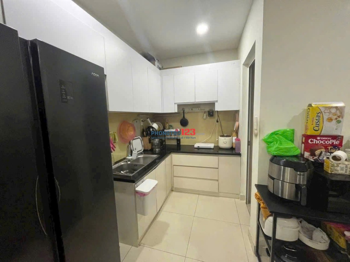 Chung cư 8x Plus Trường Chinh, Q12 - 73m2, 2p ngủ - 7.5tr/th