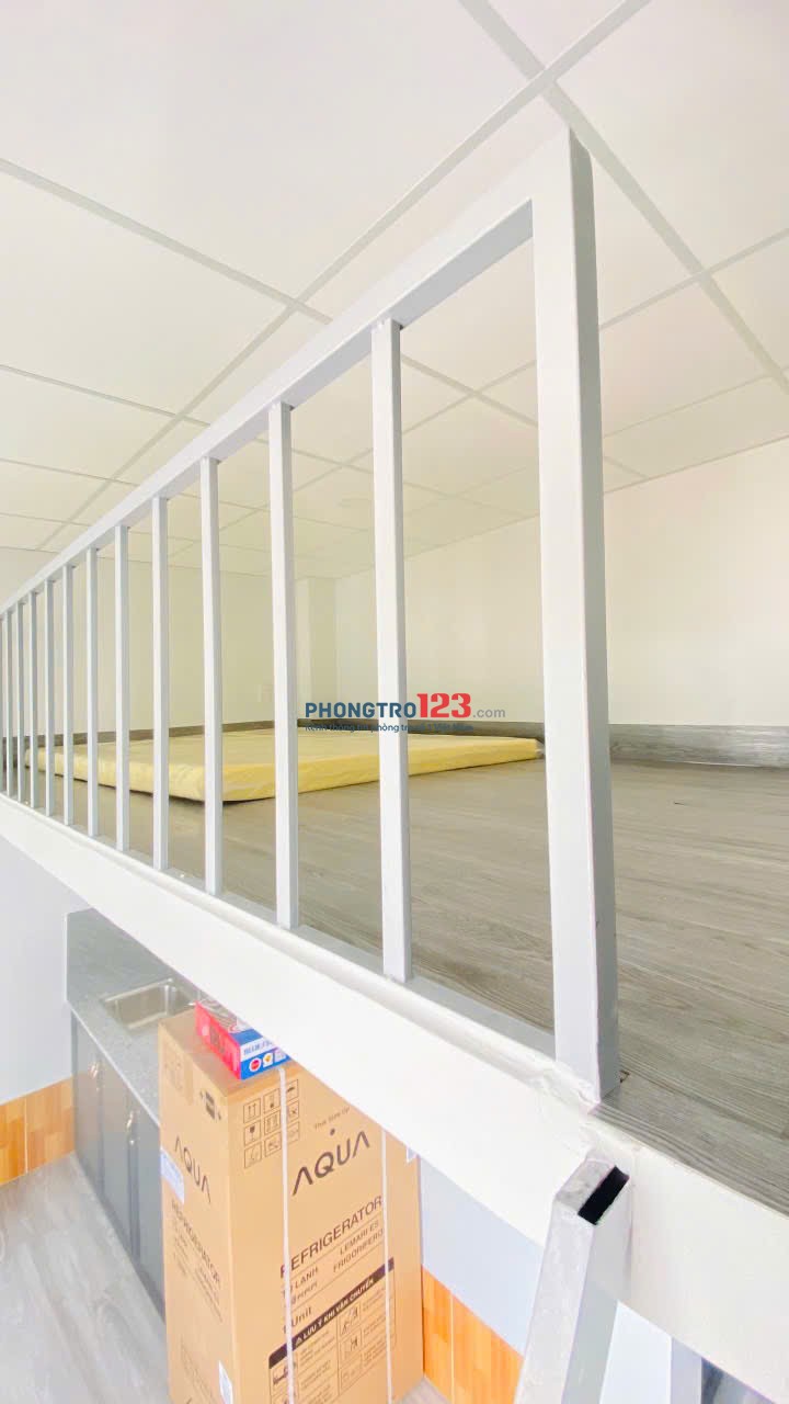 BANCOL - DUPLEX - FULL NỘI THẤT - TRỐNG SẴN