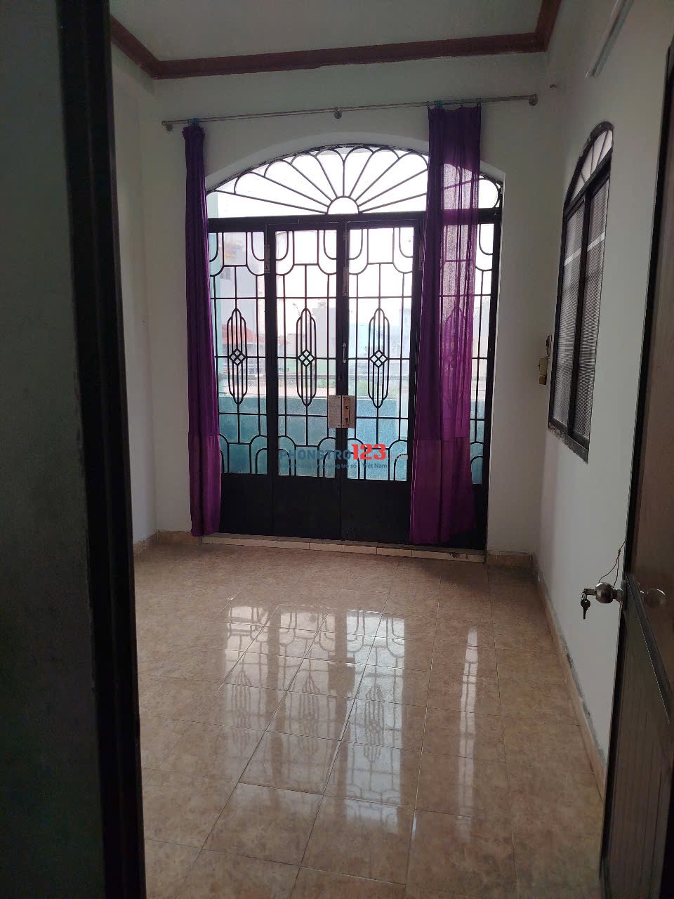 Thuê nhà giá rẻ, liên hệ chủ nhà