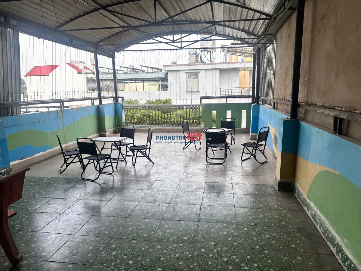 NEW KTX COMPACT - SỐNG KHÁC BIỆT NGAY CVPM QUANG TRUNG 5P TỚI NƠI