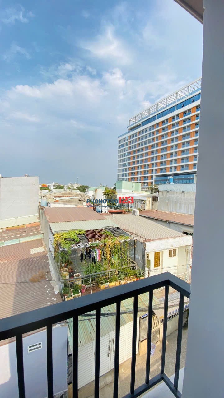 BANCOL - DUPLEX - FULL NỘI THẤT - TRỐNG SẴN