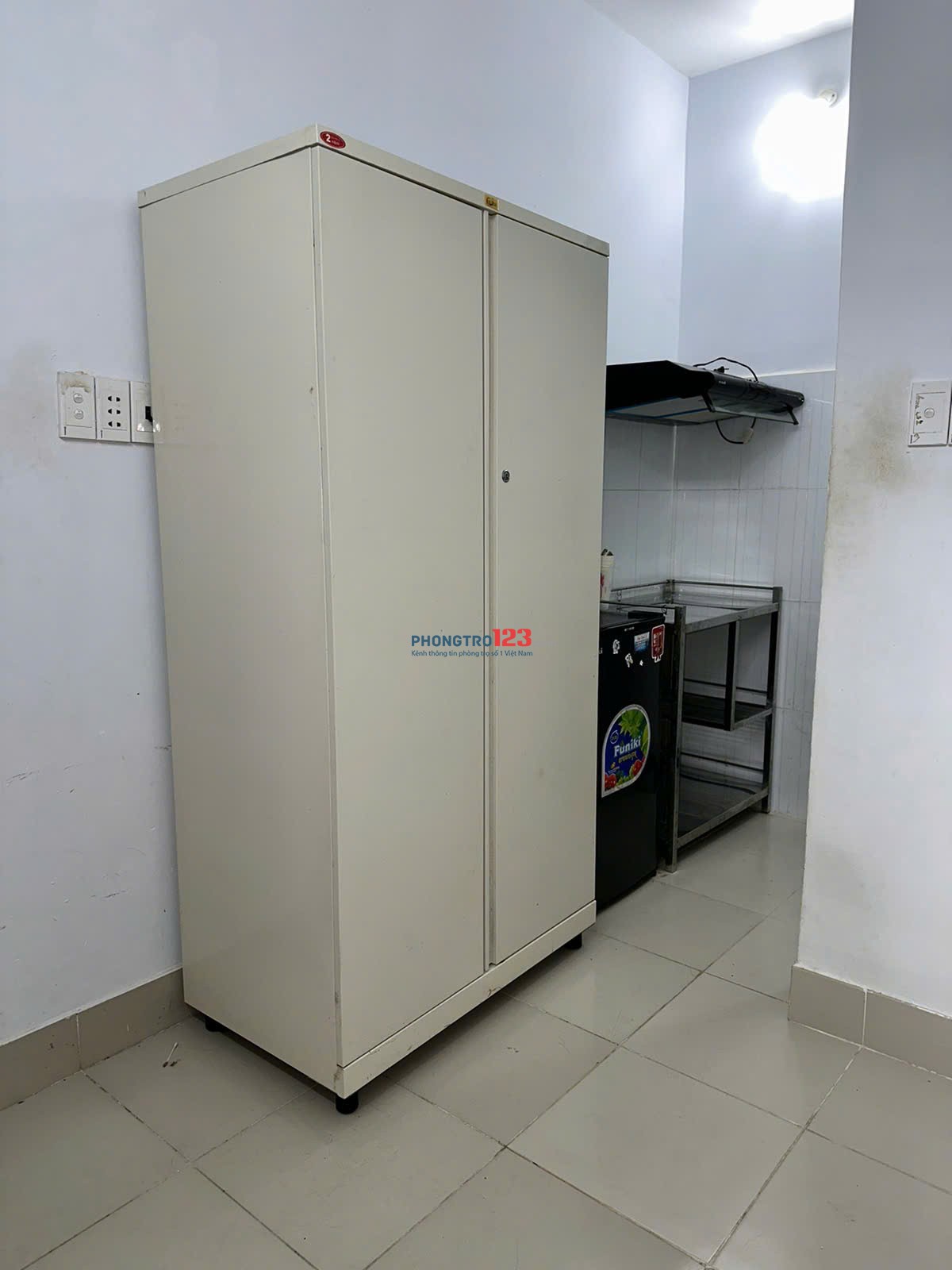 Chính chủ cho phòng tại Nguyễn Trãi, quận 1