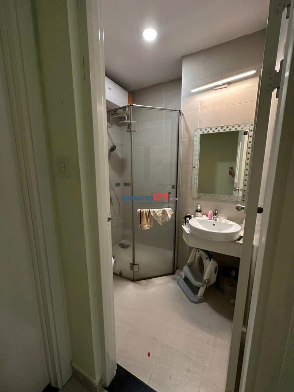 Chung cư Carillon 2, Trịnh ĐÌnh Thảo, TP: 3p ngủ, có NT, 93m2 12tr
