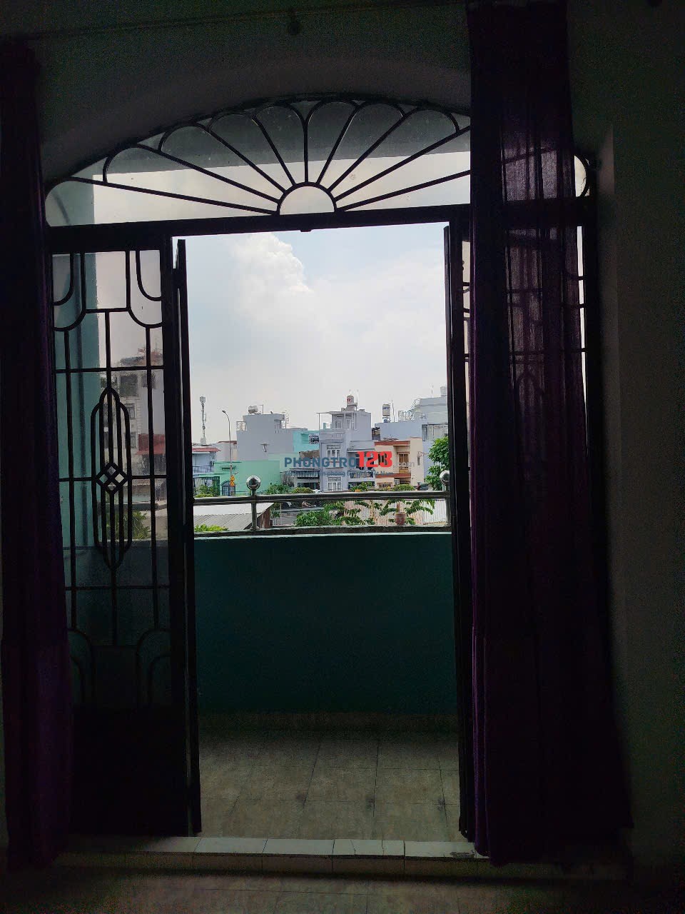 Thuê nhà giá rẻ, liên hệ chủ nhà
