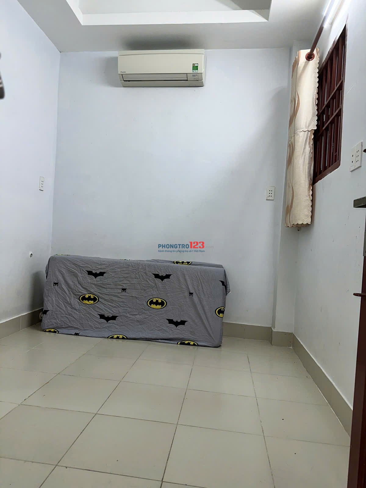 Chính chủ cho phòng tại Nguyễn Trãi, quận 1