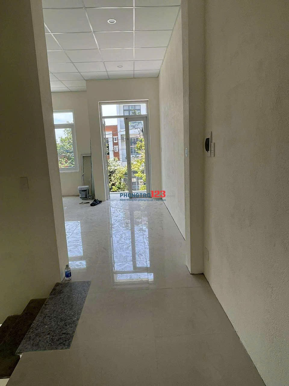 CHO THUÊ NHÀ 2 TẦNG ĐƯỜNG : PHAN VĂN ĐÁNG, CẨM LỆ - GẦN PHẠM HÙNG