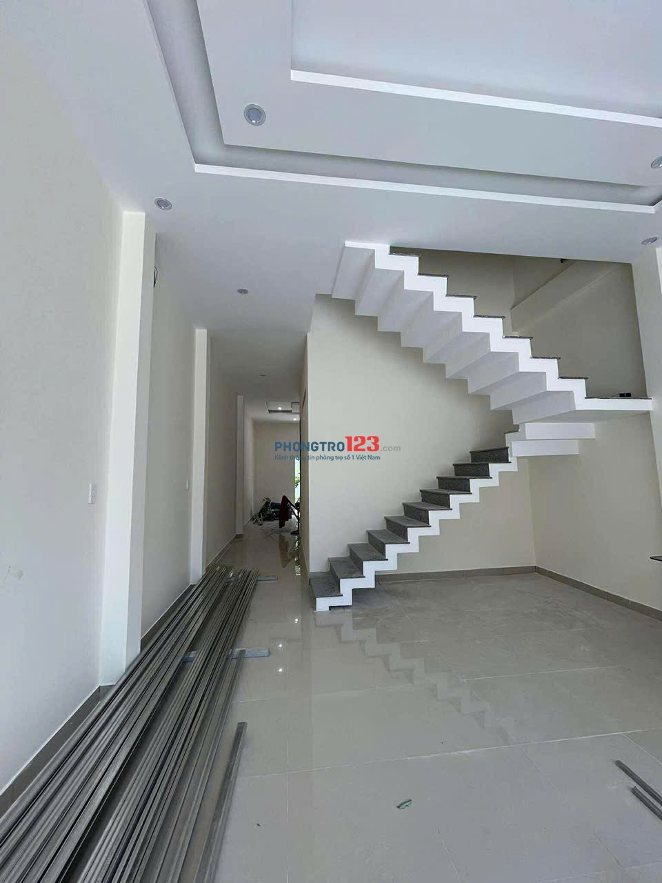 CHO THUÊ NHÀ 2 TẦNG ĐƯỜNG : PHAN VĂN ĐÁNG, CẨM LỆ - GẦN PHẠM HÙNG