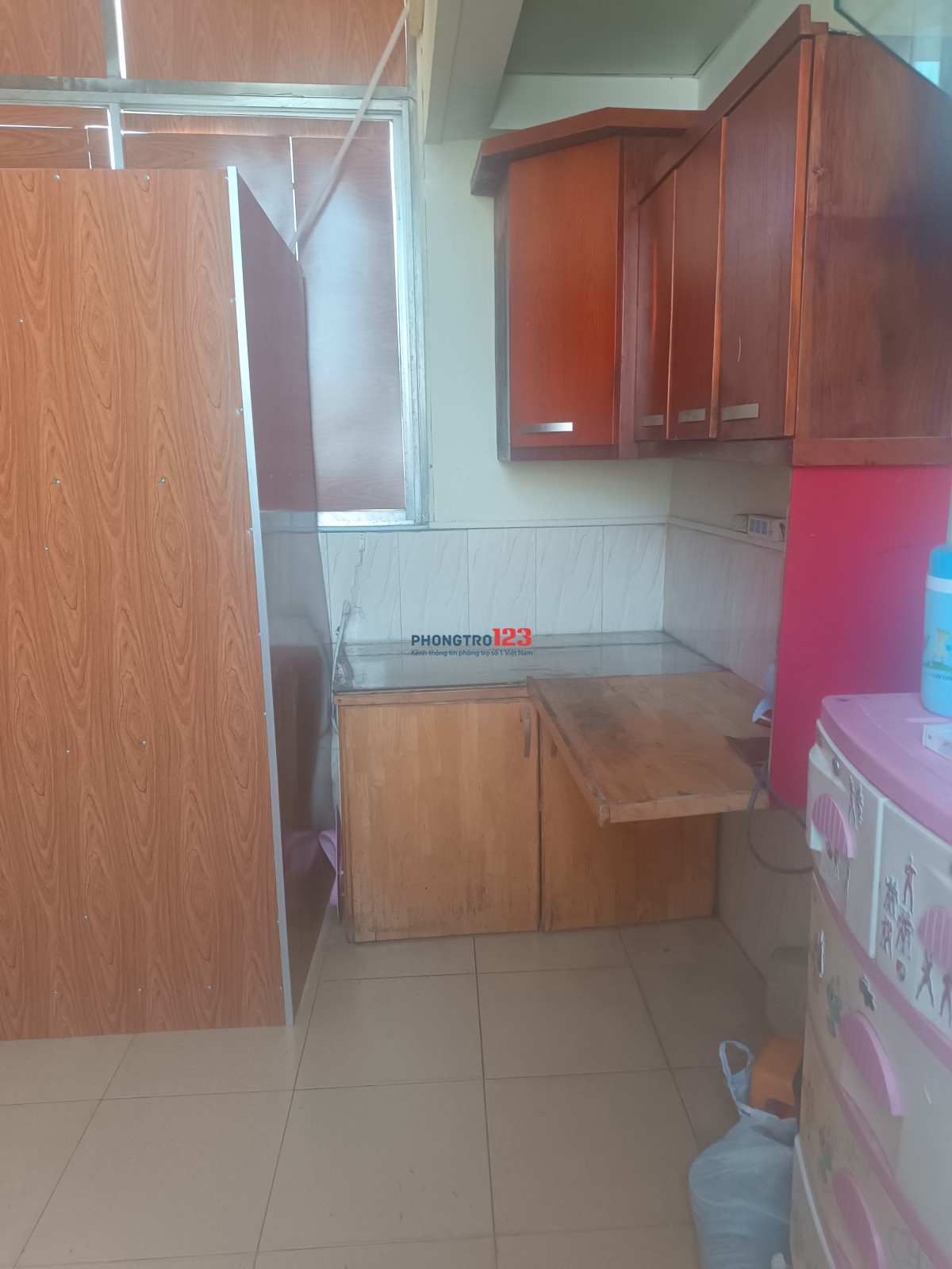Phòng Trọ 20m2 Lạc Long Quân F9 Tân Bình cho thuê