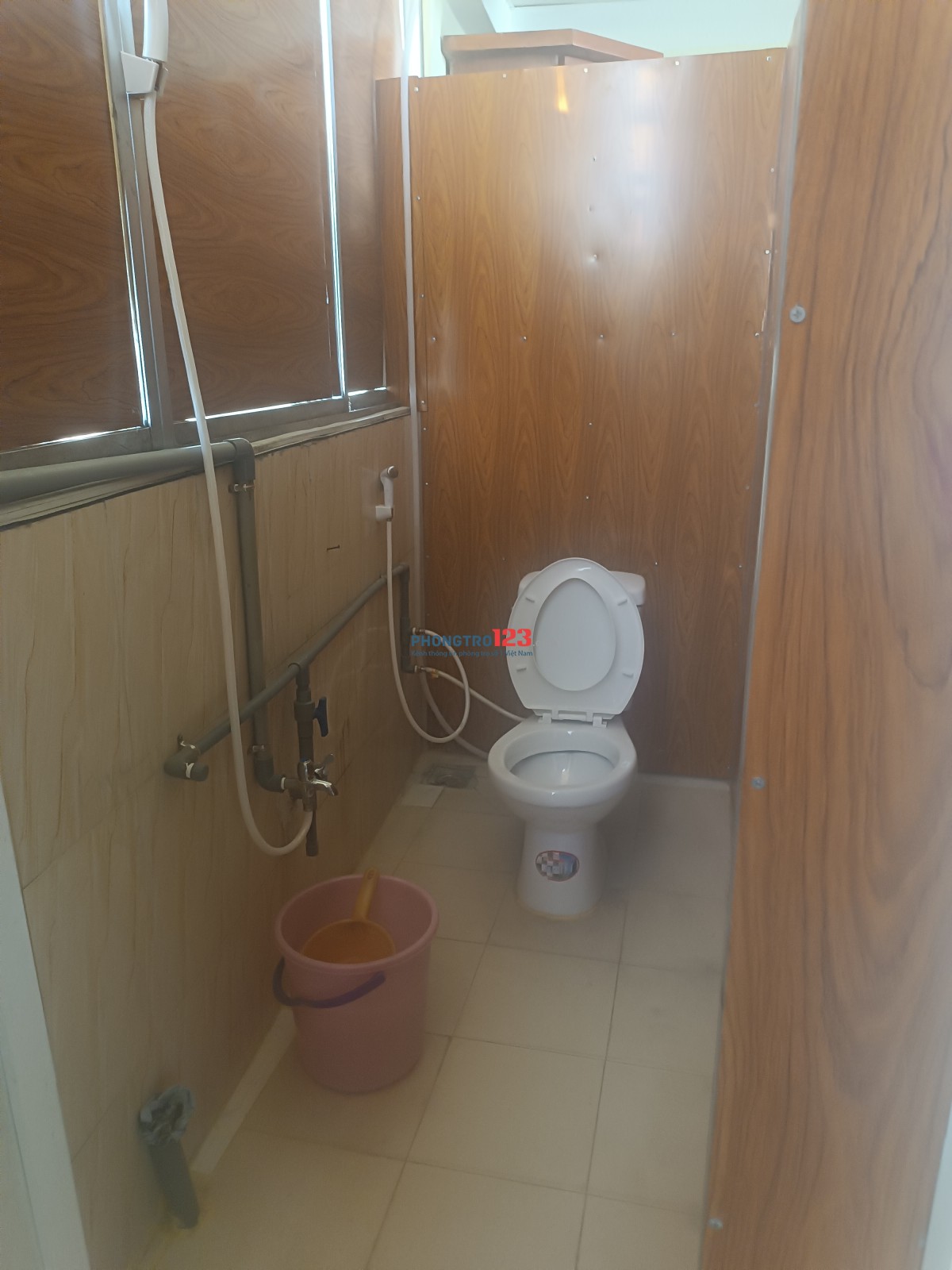 Phòng Trọ 20m2 Lạc Long Quân F9 Tân Bình cho thuê